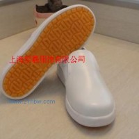 酒店餐飲業(yè)專用白色食品鞋