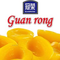 廠家直銷黃桃罐頭