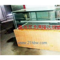 轉(zhuǎn)讓金城1.8米直角兩層蛋糕展示柜 出廠日期11年 使用時間2年