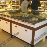 供應(yīng)蛋糕柜、面包柜、中島柜、一層抽屜式款