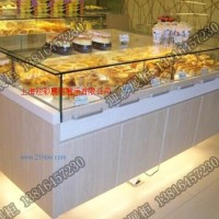 供應(yīng)蛋糕柜、面包柜、中島柜、一層抽屜式