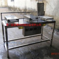 供應(yīng)3頭手工蛋卷機(jī)