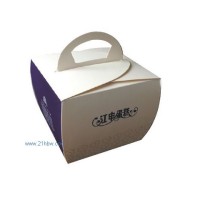 供應(yīng)西點盒：江申蛋糕