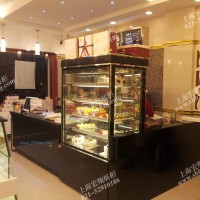 供應001蛋糕樣品柜