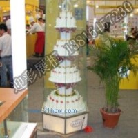 供應(yīng)面包柜、蛋糕柜。蛋糕模型柜1