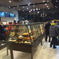 供應(yīng)新款烘焙展柜（蛋糕柜、面包柜、中島柜、邊柜等）14