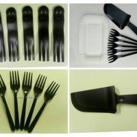 供應(yīng)精品刀叉盤組合