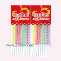 供應(yīng)螺紋蠟燭1