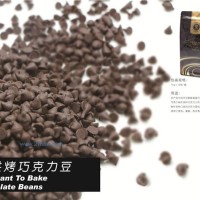 供應(yīng)耐烘焙巧克力豆