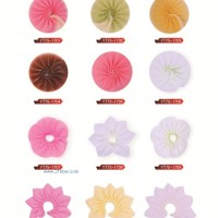 供應(yīng)手工花系列巧克力