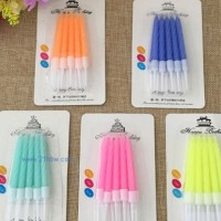 供應(yīng)螺紋水晶蠟燭 (2)