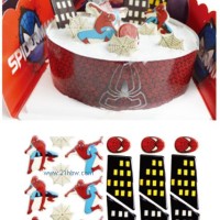 供應(yīng)巧克力裝飾件：組合4