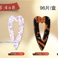 供應(yīng)長心形巧克力