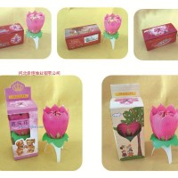 供應(yīng)音樂蠟燭1