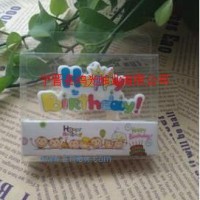 供應(yīng)卡通蠟燭1