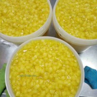 供應果餡：菠蘿果餡