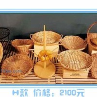 供應(yīng)餅店、蛋糕展柜，軟裝HM4
