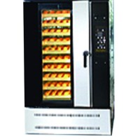 供應電/煤氣熱風爐YM-710G