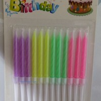 供應(yīng)螺紋蠟燭-3