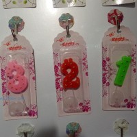 供應(yīng)數(shù)字蠟燭-2