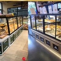 供應(yīng)蛋糕柜面包柜邊柜中島柜-13