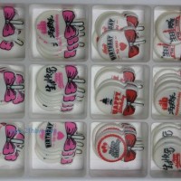 蛋糕西點(diǎn)巧克力裝飾:ZSI-049生日棒棒糖