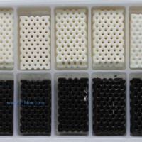 蛋糕巧克力裝飾 圍邊系列：WB-026黑白網