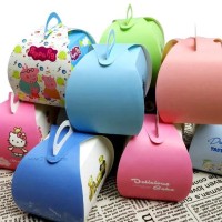 蛋糕盒餅干包裝盒手提西點(diǎn)打包盒子烘焙包裝 小號(hào)慕斯盒