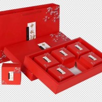 2019新款月餅盒