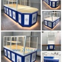 店面設(shè)計(jì)、展柜生產(chǎn)