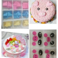 供應(yīng)新品巧克力裝飾件