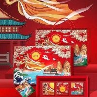 定制您的專屬月餅盒包裝