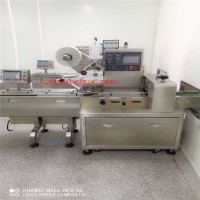 餅干月餅蛋糕綠豆餅枕式包裝機(jī)