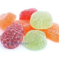 凝膠軟糖、淀粉軟糖變性淀粉