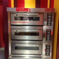 轉(zhuǎn)讓三麥三層2盤電烤箱 出廠日期14年4月使用時間3個月