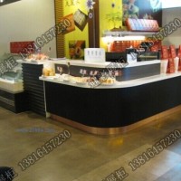 供應蛋糕柜面包柜,迎彩-收銀臺-10