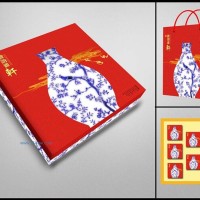 供應(yīng)月餅盒秋韻雅軒