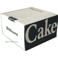 供應(yīng)專版蛋糕盒展示： 蒂麗雪斯
