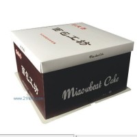 供應(yīng)專版蛋糕盒展示：面包工坊