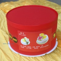 供應(yīng)圓盒－－歐式盒蛋糕盒
