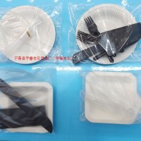 刀叉勺盤蠟燭組合組合g