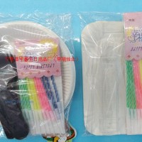 供應(yīng)刀叉勺盤蠟燭組合組合o