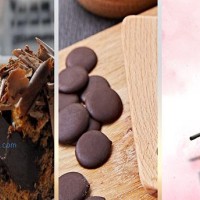 供應(yīng)各種烘焙蛋糕用巧克力裝飾件