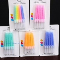 供應(yīng)螺紋水晶蠟燭 (6)