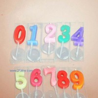 供應(yīng)數(shù)字蠟燭 (35)