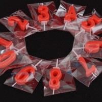 供應(yīng)數(shù)字蠟燭 (29)