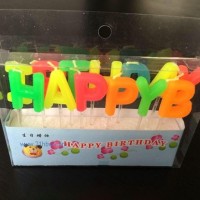 供應(yīng)字母蠟燭 (15)