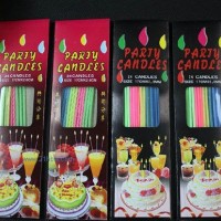 供應(yīng)意粉蠟燭 (1)