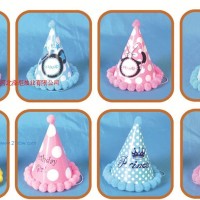 供應生日帽3