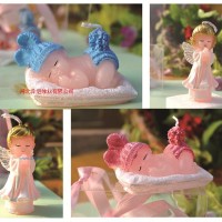 供應(yīng)卡通蠟燭